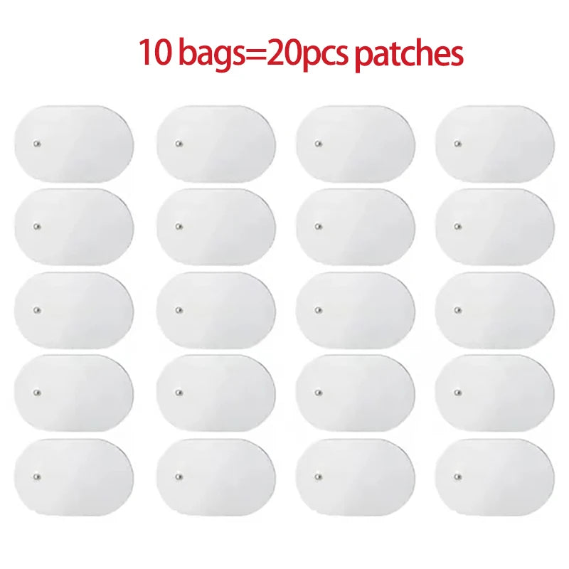 Electric Cervical Massage Patch